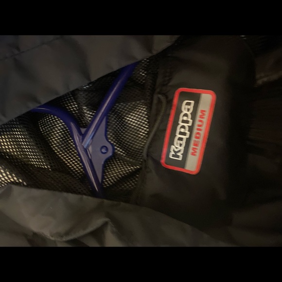 Kappa windbreaker, size medium, - Picture 2 of 5